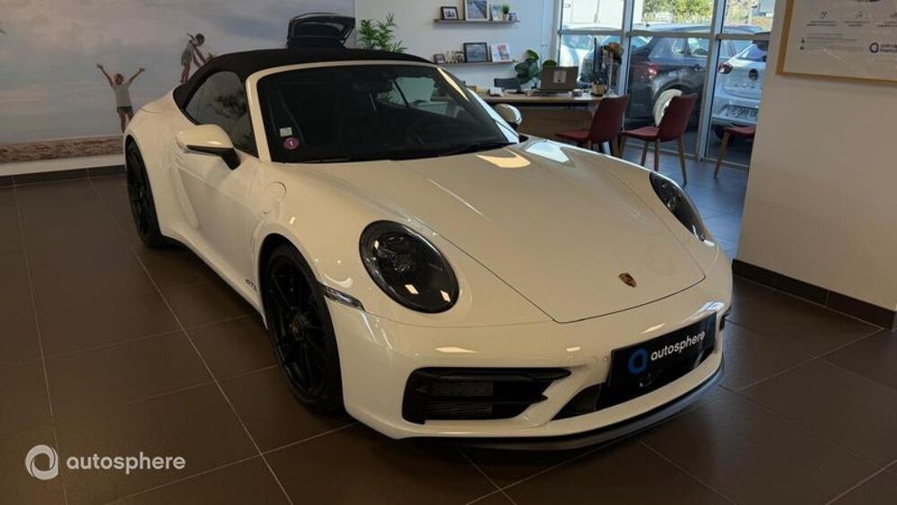 911 3.0 480ch 4 GTS PDK 2022 occasion 33260 LA TESTE DE BUCH