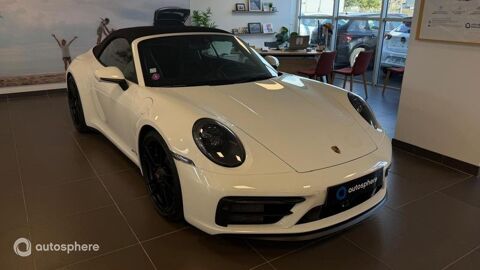 911 3.0 480ch 4 GTS PDK 2022 occasion 33260 LA TESTE DE BUCH