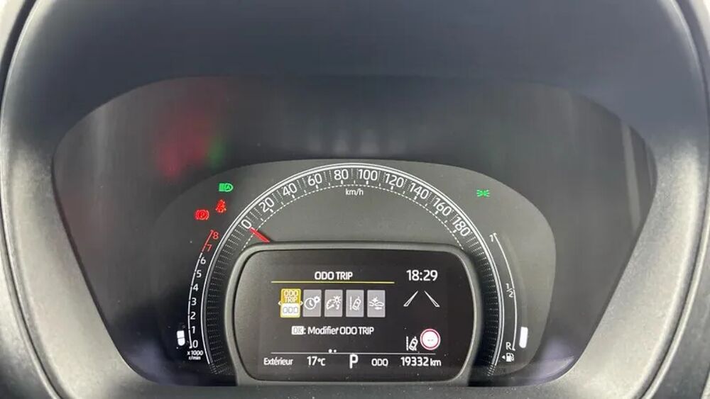 Aygo 1.0 VVT-i 72ch Collection S-CVT 2022 occasion 69200 V&eacute;nissieux