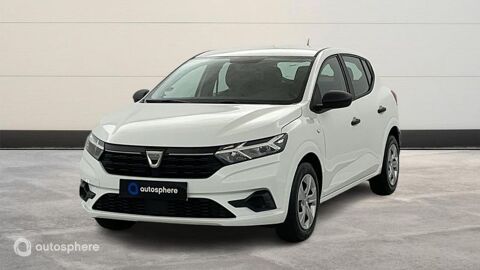 Dacia Sandero 1.0 SCe 65ch Essentiel -22 2022 occasion H&eacute;nin-Beaumont 62110