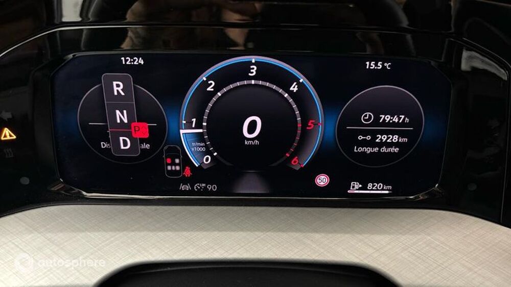 Golf 2.0 TDI 150ch VW Edition DSG7 2025 occasion 02400 Ch&acirc;teau-Thierry