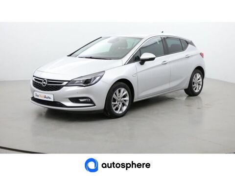 Opel Astra 1.6 D 136ch Innovation Automatique Euro6d-T 2019 occasion Poitiers 86000