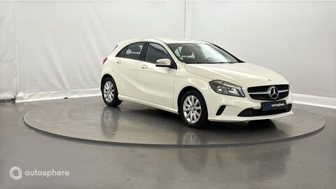 Classe A 160 Fascination 2016 occasion 62800 Li&eacute;vin