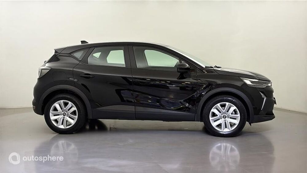 Captur 1.6 E-Tech full hybrid 145ch Evolution 2025 occasion 02000 Laon