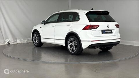 Tiguan 2.0 TDI 150ch Carat DSG7 Euro6d-T 2019 occasion 80136 Rivery