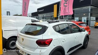 Sandero 1.0 TCe 90ch Stepway Confort -22 2022 occasion 02200 Soissons
