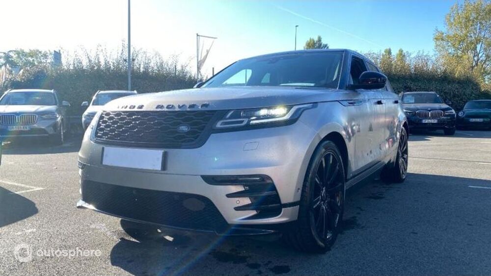 Range rover velar 3.0D V6 300ch R-Dynamic HSE AWD BVA 2020 occasion 64100 Bayonne