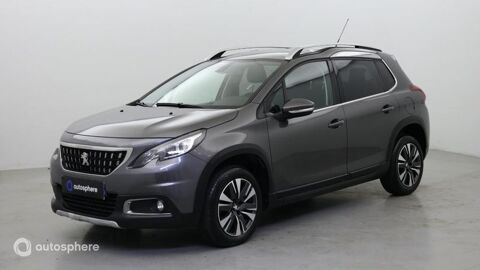 Peugeot 2008 1.2 PureTech 130ch S&S Allure 2019 occasion Niort 79000