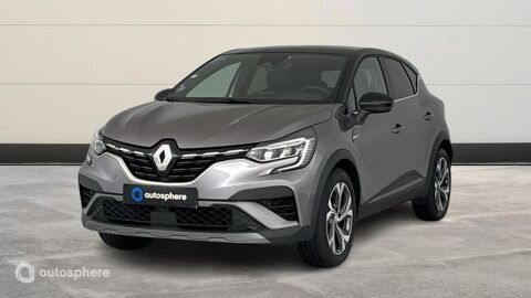 Renault Captur 1.6 E-Tech hybride 145ch RS Line 2022 occasion Metz 57000
