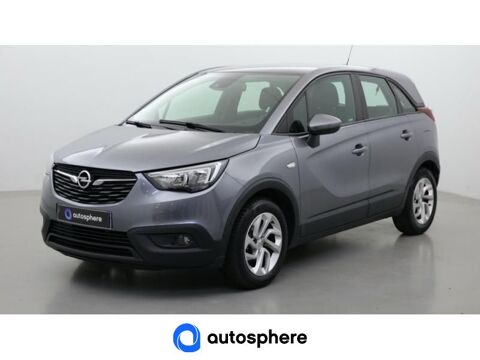 Opel Crossland X 1.2 83ch Edition Euro 6d-T 2017 occasion Clermont-Ferrand 63000