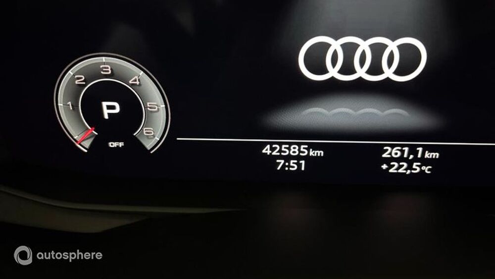 A6 45 TDI 245ch quattro Stronic 2022 occasion 51100 Reims