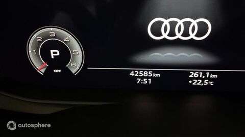 A6 45 TDI 245ch quattro Stronic 2022 occasion 51100 Reims