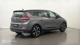 Grand Sc&eacute;nic III 1.3 TCe 140ch FAP Intens EDC 2020 occasion 86100 Ch&acirc;tellerault