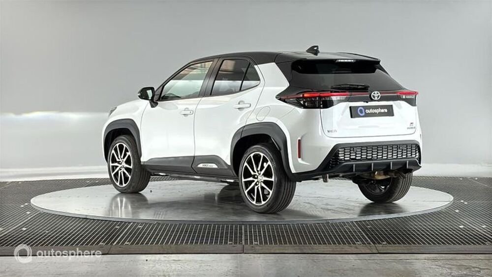 Yaris Cross 116h GR Sport MY22 2023 occasion 73200 Albertville