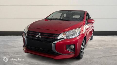 Mitsubishi Space Star 1.2 MIVEC 71ch Intense CVT 2024 2025 occasion Les Pavillons-sous-Bois 93320