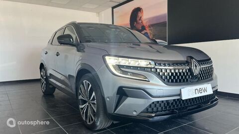 Austral 1.3 TCe mild hybrid 160ch Iconic auto 2023 occasion 84120 Pertuis