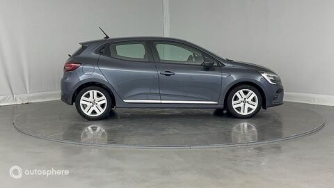 Clio 1.6 E-Tech hybride 140ch Zen -21N 2022 occasion 02000 Laon