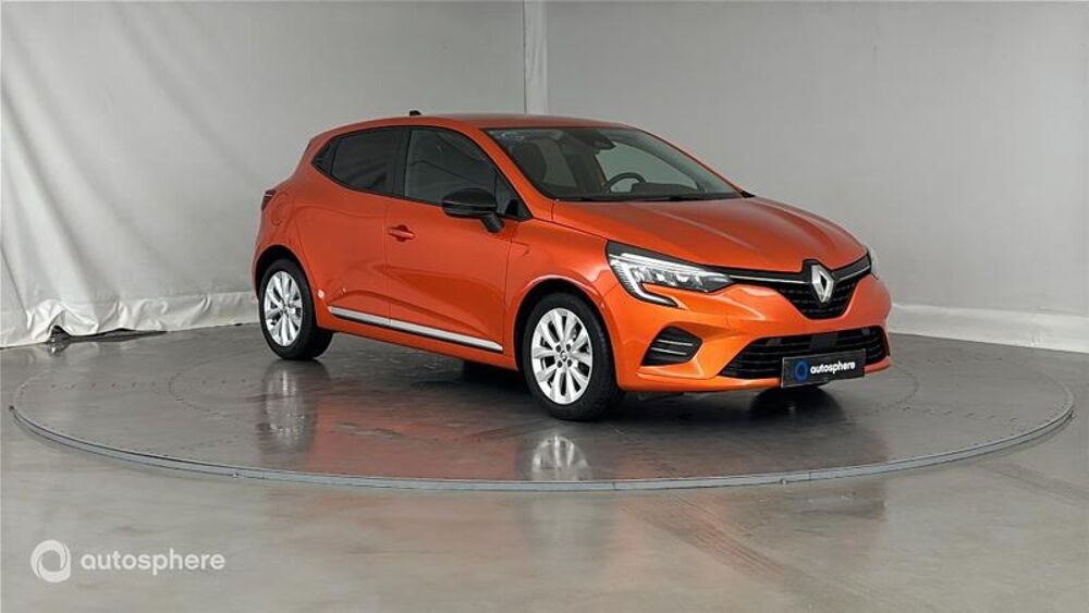 Clio 1.0 TCe 90ch Evolution 2023 occasion 10000 Troyes