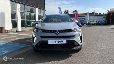 Captur 1.0 Eco-G 100ch Techno 2024 occasion 57600 Saint- Forbach