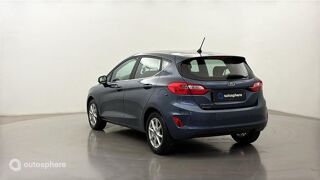 Fiesta 1.0 EcoBoost 125ch Titanium DCT-7 5p 2021 occasion 92000 Nanterre
