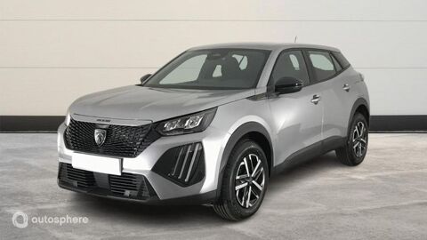 Peugeot 2008 1.2 100ch S&S Style 2025 occasion Poitiers 86000