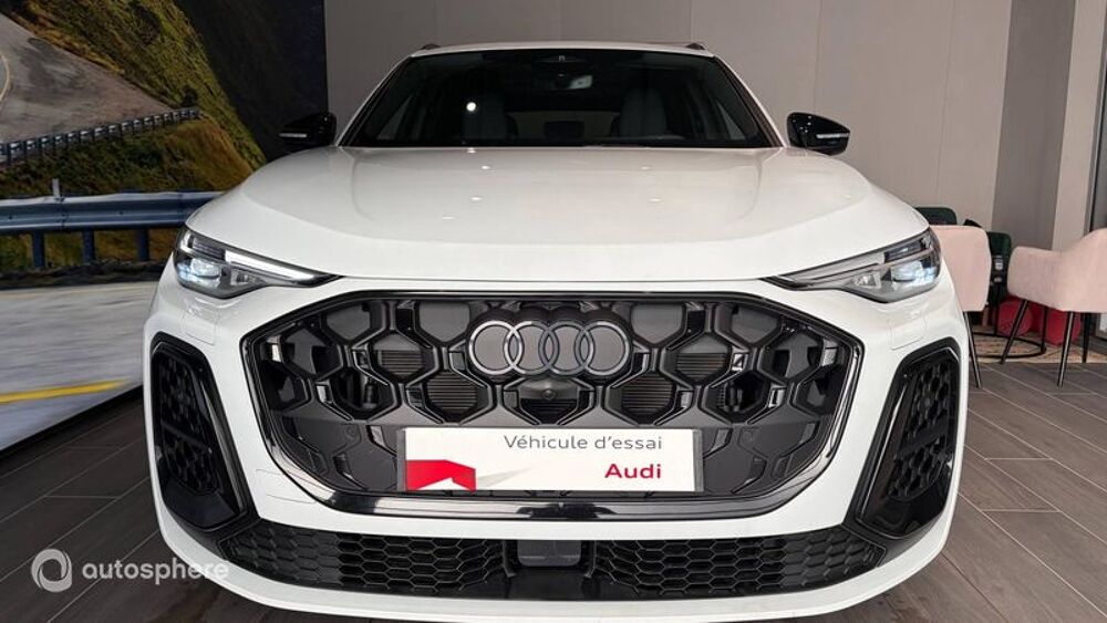 Q5 2.0 TDI Hybride 204ch S line quattro S tronic 7 2026 occasion 16430 Champniers
