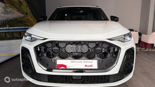 Q5 2.0 TDI Hybride 204ch S line quattro S tronic 7 2026 occasion 16430 Champniers