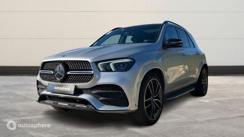 Mercedes Classe GLE 400 d 330ch AMG Line 4Matic 9G-Tronic 2019 occasion Salon-de-Provence 13300