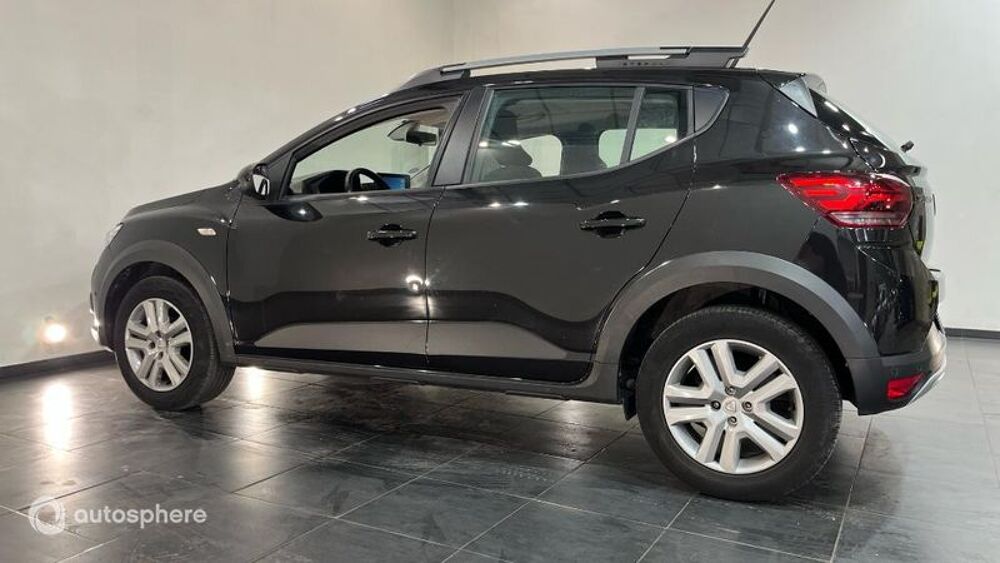 Sandero 1.0 ECO-G 100ch Stepway Confort -22 2022 occasion 13090 Aix-en-Provence