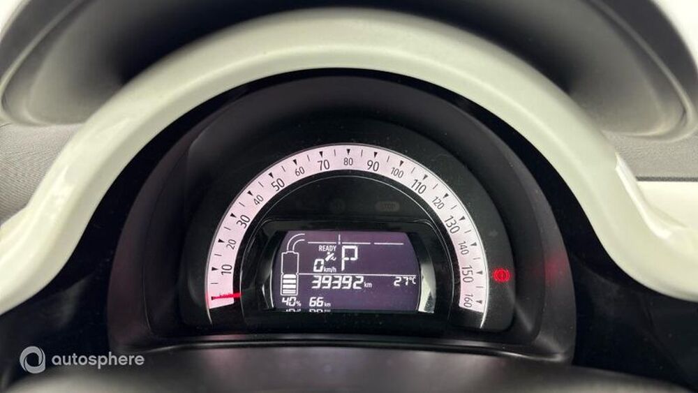 Twingo E-Tech Electric Techno R80 Achat Int&eacute;gral 2023 occasion 73230 Saint-Alban-Leysse
