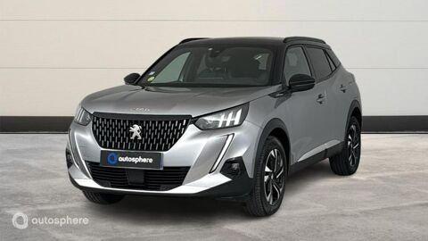Peugeot 2008 1.5 BlueHDi 130ch S&S GT Line EAT8 7cv 2020 occasion Compi&egrave;gne 60200