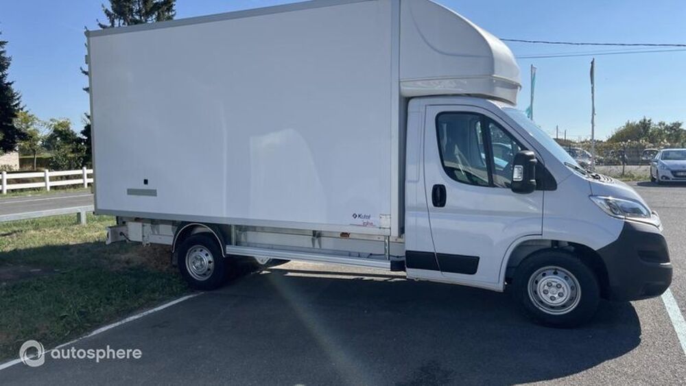Jumper L3 3.5 Maxi 140ch S&S Caisse Grand Volume (2 portes AR + esc 2025 occasion 86000 Poitiers