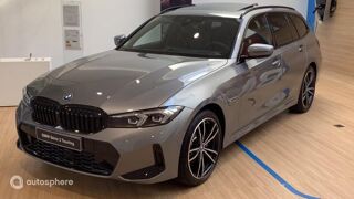 S&eacute;rie 3 330eA 292ch M Sport 2023 occasion 33700 M&eacute;rignac