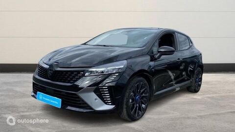 Renault Clio 1.6 E-Tech 145ch full hybrid esprit Alpine - 25b 2025 occasion Ch&acirc;tellerault 86100