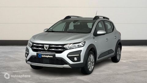 Dacia Sandero 1.0 TCe 90ch Stepway Confort -22 2022 occasion Metz 57000