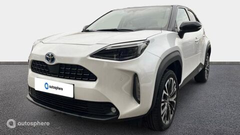Toyota Yaris Cross 116h Design MY22 2023 occasion Chennevi&egrave;res sur Marne 94430