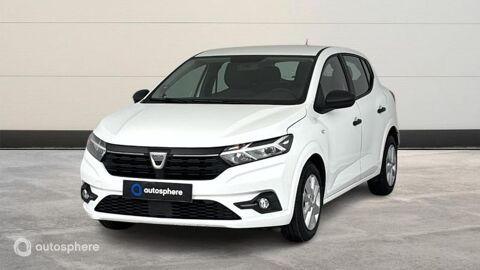 Dacia Sandero 1.0 ECO-G 100ch Essentiel -22 2021 occasion Longuenesse 62219