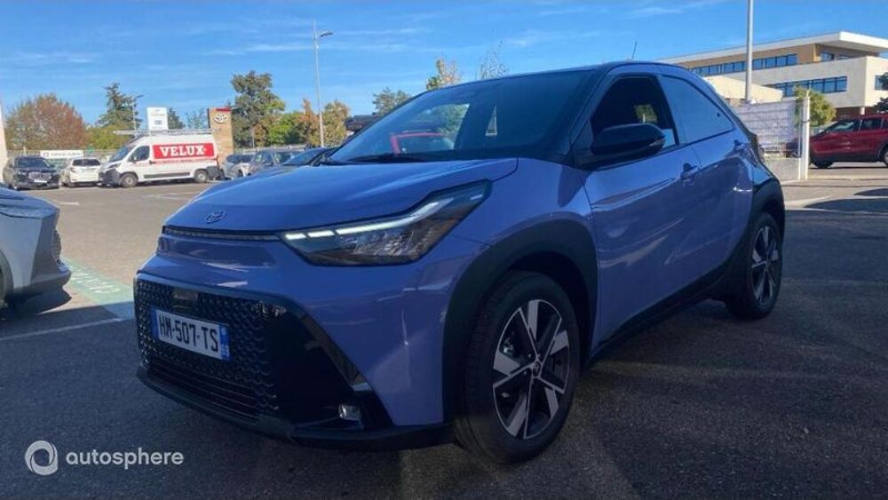 Aygo 116h Graphic 2026 occasion 69140 Rillieux-la-Pape