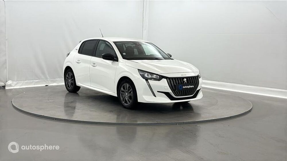 208 1.2 PureTech 75ch S&S Style 2022 occasion 57000 Metz