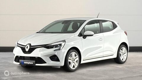Renault Clio 1.0 TCe 90ch Zen -21 2020 occasion Albertville 73200