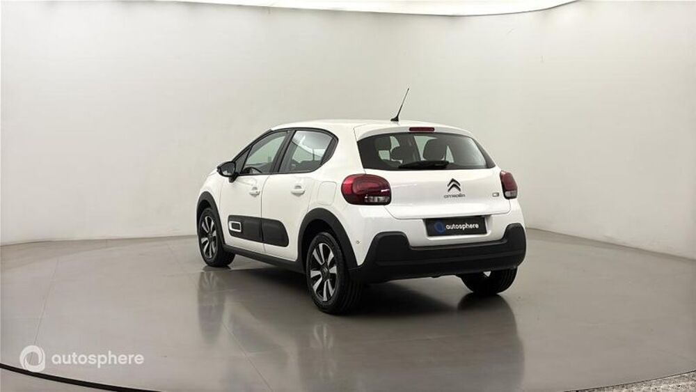 C3 1.5 BlueHDi 100ch S&S Shine Business E6.d 2021 occasion 63000 Clermont-Ferrand