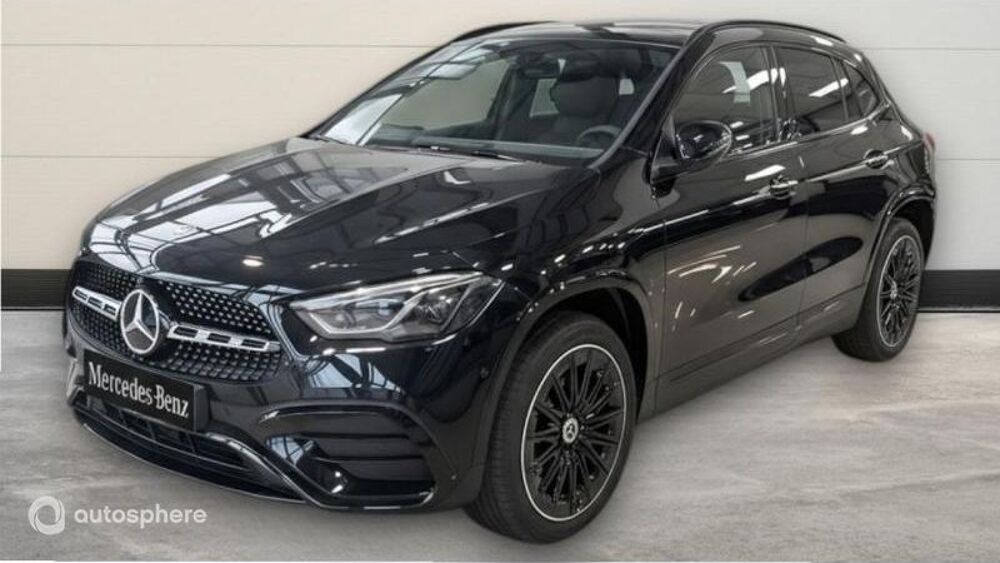 Classe GLA 250 e Hybrid EQ 218ch AMG Line 8G-DCT 2026 occasion 86000 Poitiers