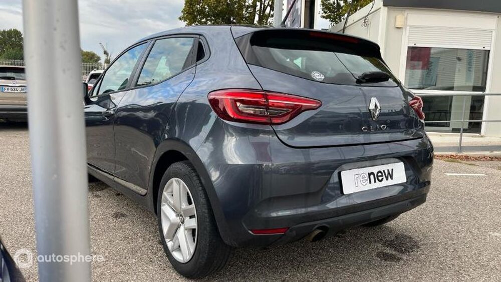 Clio 1.5 Blue dCi 100ch Business 21N 2021 occasion 84120 Pertuis