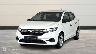 Sandero 1.0 SCe 65ch Essential -24 2024 occasion 59850 Nieppe