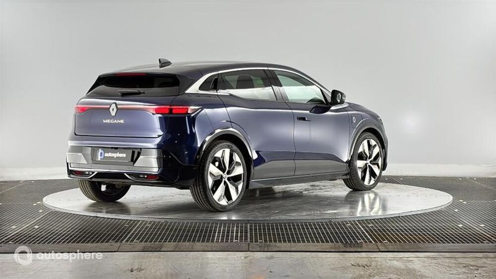 M&eacute;gane E-Tech Electric EV60 220ch Techno super charge 2023 occasion 73230 Saint-Alban-Leysse