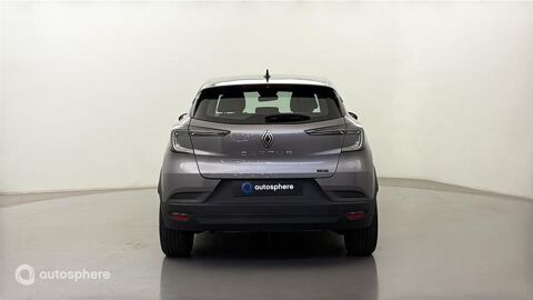 Captur 1.6 E-Tech full hybrid 145ch Evolution 2025 occasion 62231 Coquelles