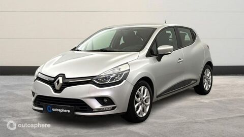 Renault Clio 1.5 dCi 90ch energy Business EDC 5p 2017 occasion Nantes 44000