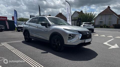 Eclipse Cross 2.4 MIVEC PHEV 188ch Black Collection 4WD 2023 2024 occasion 51530 MAGENTA