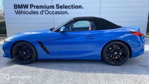 Z4 M40iA 340ch M Performance 22cv 2021 occasion 30000 Nîmes