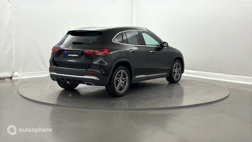 Classe GLA 250 e 160+102ch AMG Line 8G-DCT 2023 occasion 77144 Mont&eacute;vrain